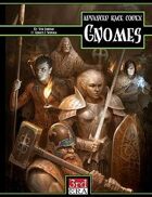 Advanced Race Codex: Gnomes (d20 3.5)