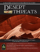 Desert Threats
