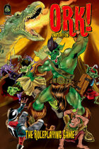 Ork! The Roleplaying Game, 2nd Edition