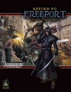 Return to Freeport, Part Six: Traitor's End