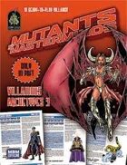 Mutants & Masterminds Villainous Archetypes 3