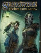 Shadowtide: Recipes From Aldea