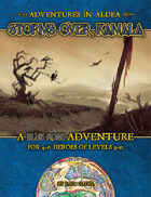 Adventures in Aldea: Storms Over Kamala