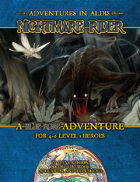 Adventures in Aldea: Nightmare Rider