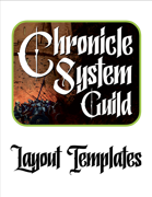 Chronicle System Guild Templates