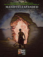 Manifest Expanded - A Ghullora Campaign Setting Supplement