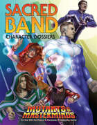 Sacred Band Character Dossiers (Free PDF + Hero Lab files)