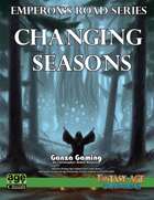 Changing Season - Fantasy Age