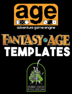 AGE Creators Alliance Fantasy Age