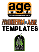 AGE Creators Alliance Modern Age