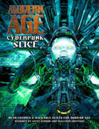 Cyberpunk Slice: Near Futures & Hackable Selves for Modern AGE