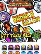 Rogues Gallery Token Pack
