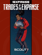 Trades of The Expanse: Scout