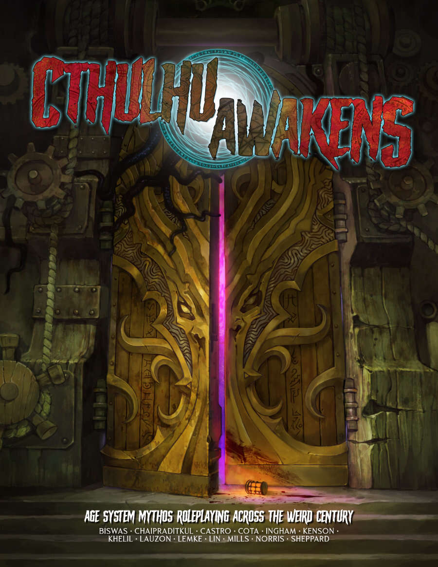 The Vanishing Conjurer クトゥルフ神話 TRPG 新クトゥルフ神話TRPG シナリオ集 ピーターセンの忌まわしき物語