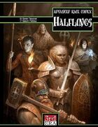 Advanced Race Codex: Halflings (d20 3.5)