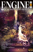 Engine: The AGE Roleplaying Game Magazine #2