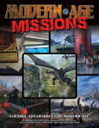 Modern AGE Missions