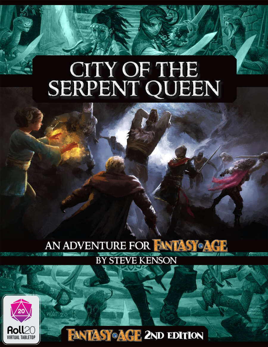 DriveThruRPG - Green Ronin Publishing