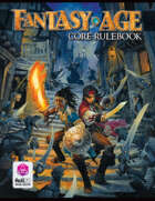 Fantasy AGE Core Rulebook [Roll20 Edition]