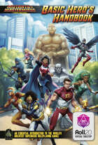 Mutants & Masterminds Basic Hero's Handbook [Roll20 Compendium]