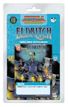 Sentinels of Earth-Prime: Eldritch Hero Mini-Expansion