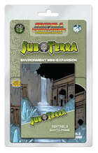 Sentinels of Earth-Prime: Sub-Terra Environment Mini-Expansion