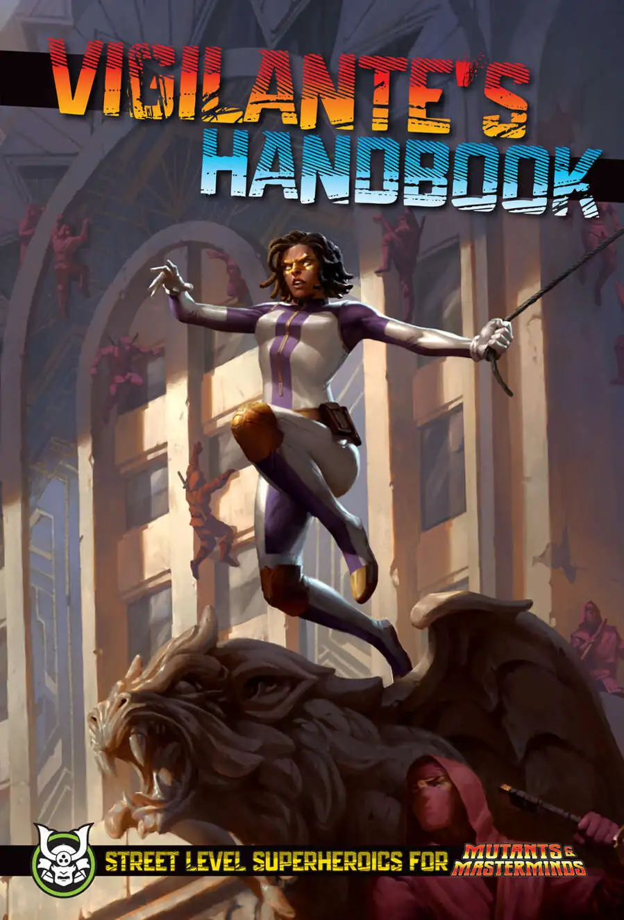 Vigilante's Handbook — product thumbnail