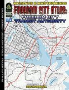 Freedom City Atlas 3: Freedom City Transit Authority