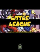M&M Caper #1: Little League
