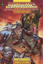Mutants & Masterminds Hero's Handbook