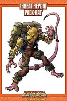 Mutants & Masterminds Threat Report #1: Pack-Rat