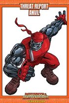 Mutants & Masterminds Threat Report #5: Anvil