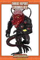 Mutants & Masterminds Threat Report #15: Cerebrus Rex