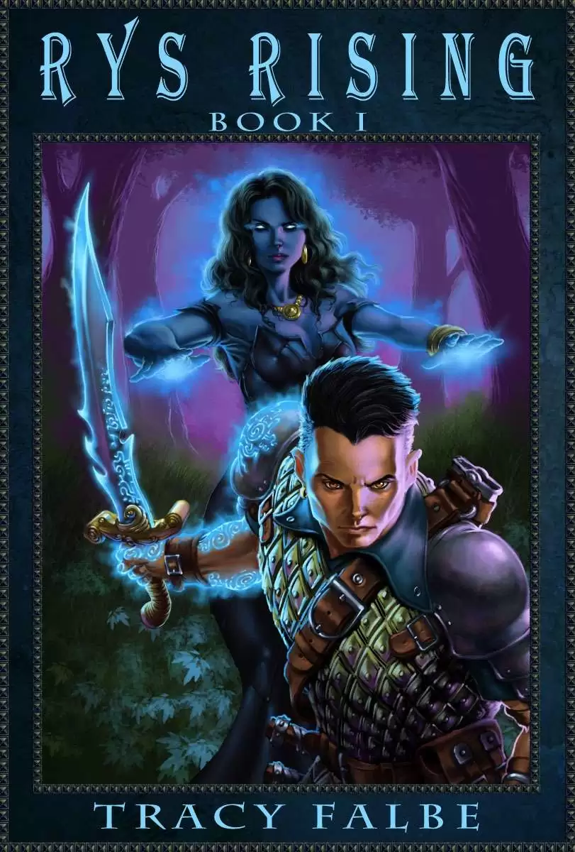 The Rising Tale Book Rys Rising: Book I - Falbe Publishing | DriveThruRPG