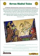 Seven Sinful Tales