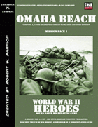 Omaha Beach - WWII Heroes Mission Pack 1