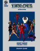 Comic Book Heroes - 2nd Edition