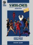 Comic Book Heroes - 2nd Edition LITE