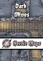 Heroic Maps: Dark Mines