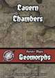 Heroic Maps - Geomorphs: Cavern Chambers
