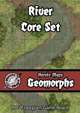Heroic Maps - Geomorphs: Rivers Core Set