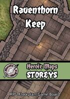 Heroic Maps - Storeys: Raventhorn Keep