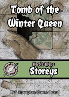 Heroic Maps - Storeys: Tomb of the Winter Queen