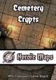 Heroic Maps - Cemetery Crypts