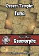 Heroic Maps - Geomorphs: Desert Temple Iunu