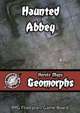 Heroic Maps - Geomorphs: Haunted Abbey