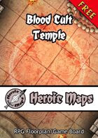 Heroic Maps - Blood Cult Temple