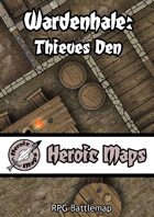 Heroic Maps: Wardenhale Thieves Den