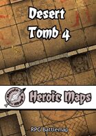 Heroic Maps - Desert Tomb 4