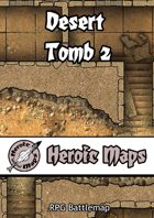 Heroic Maps - Desert Tomb 2